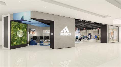 adidas city store.